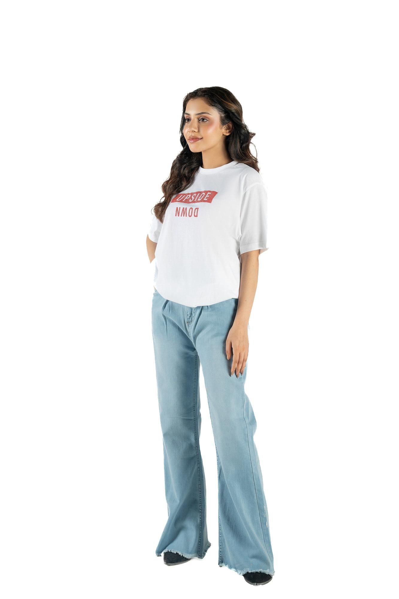 Women's BOXY Fit Graphic Tee