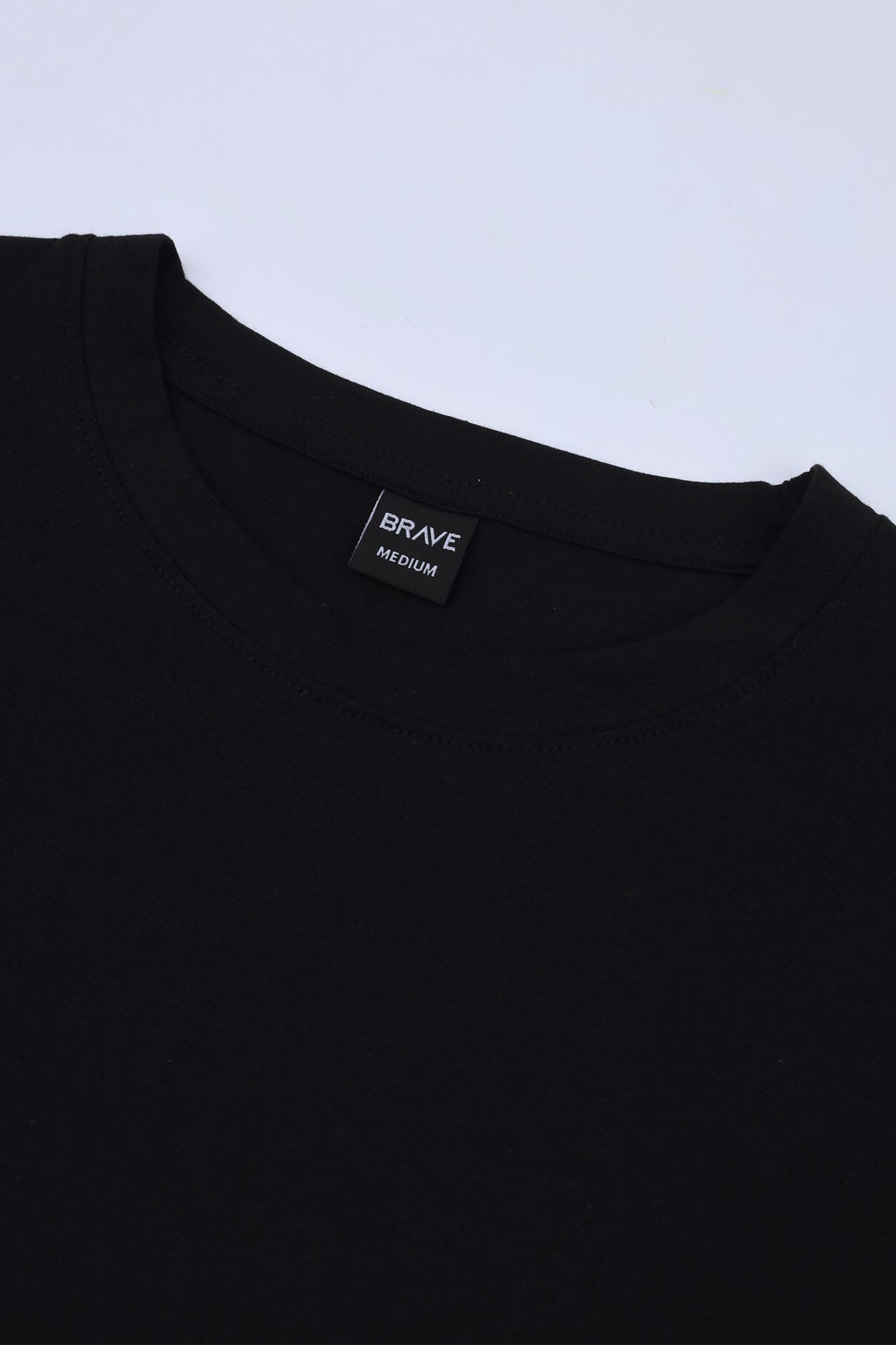 Women's Black Tee
