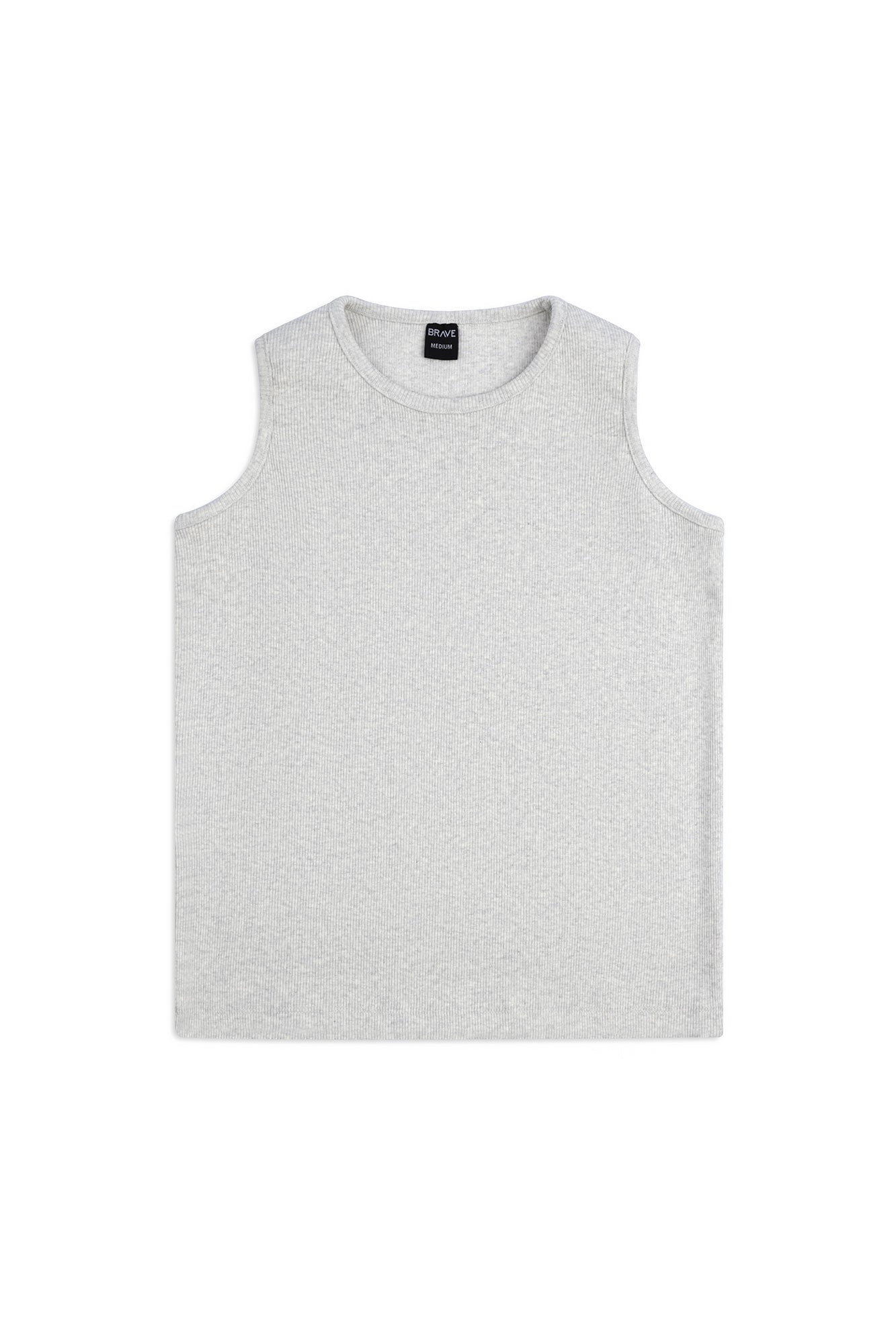 Women's Essential Ribbed Tank Top