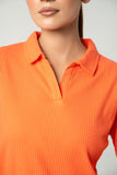 Vibrant Polo Long Sleeve