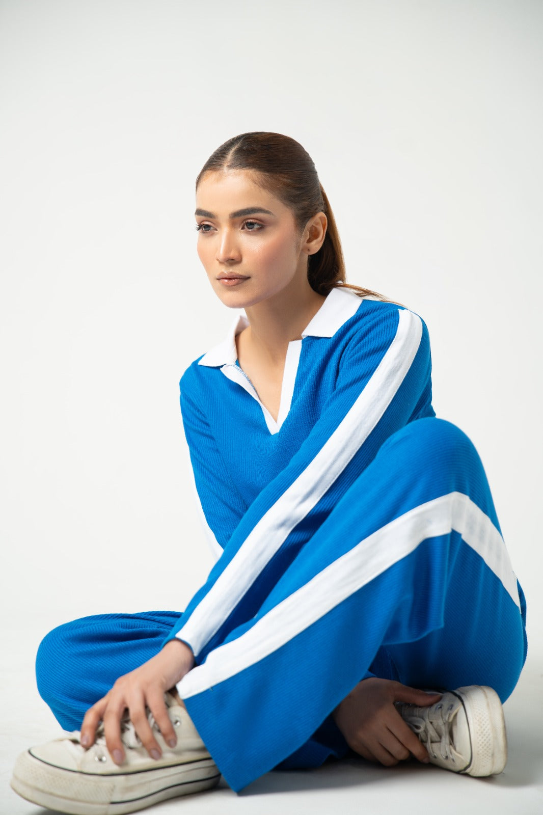 The Blue Co-ORD Set