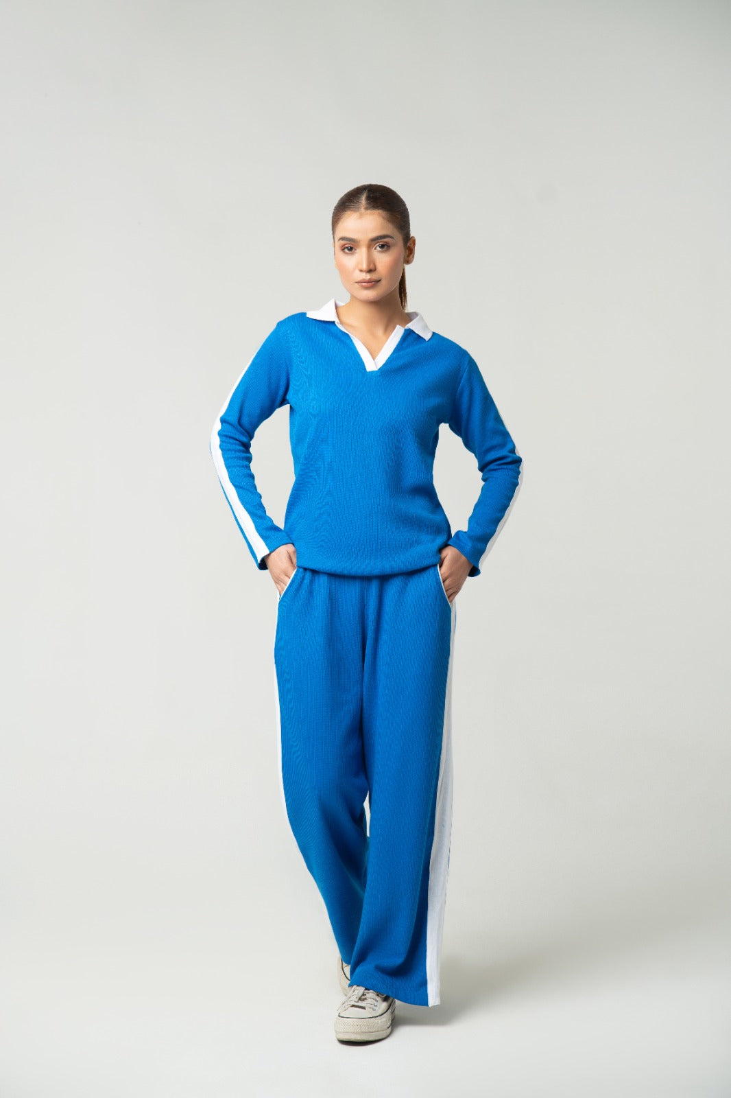 The Blue Co-ORD Set