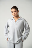 The Grey Co-ORD Set