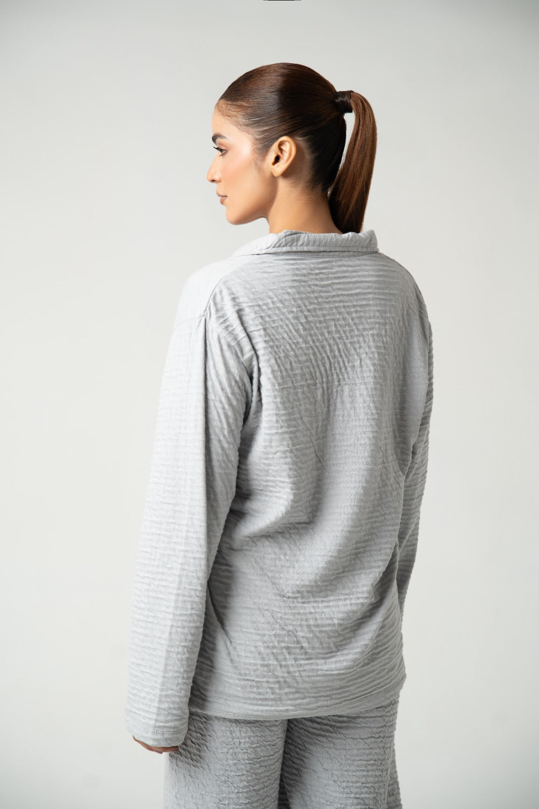 The Grey Co-ORD Set