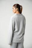 The Grey Co-ORD Set