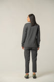 Charcoal Night Suit