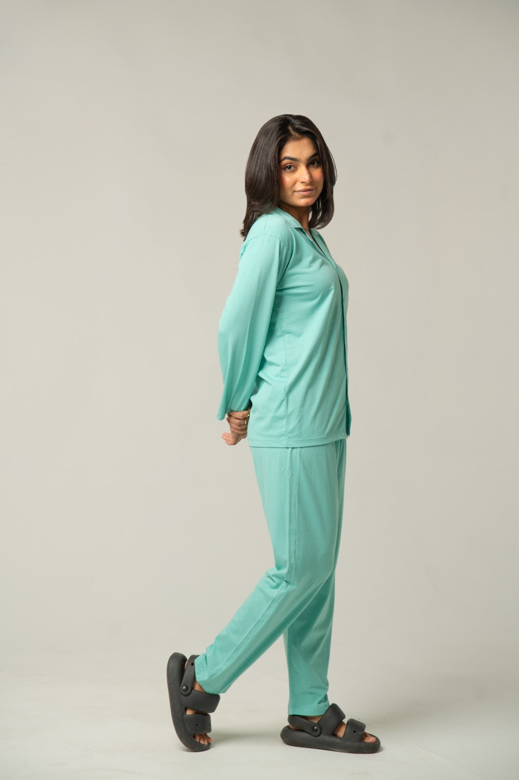 Aqua Comfort Night Suit