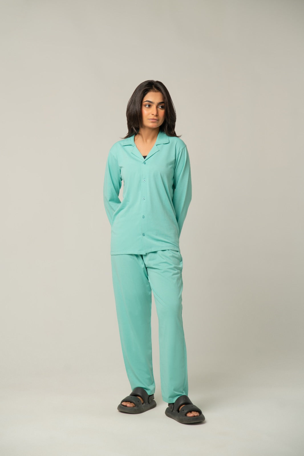 Aqua Comfort Night Suit