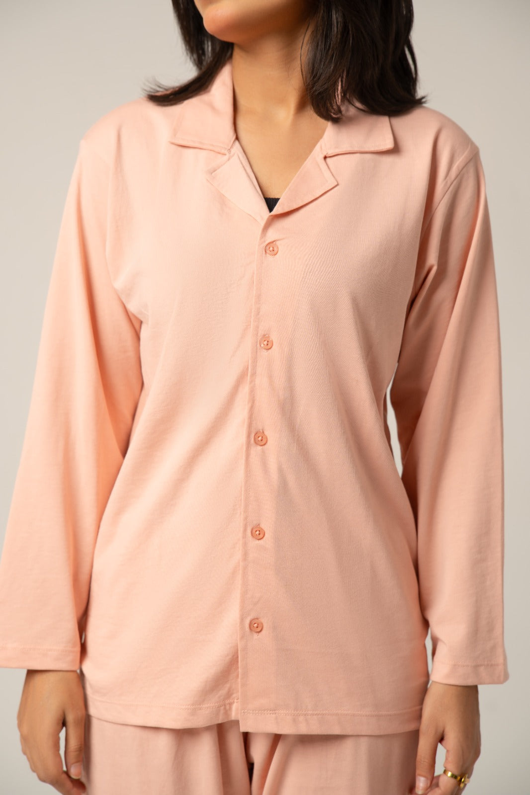 Pink Comfort Night Suit