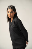 Black Comfort Night Suit