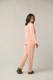 Pink Comfort Night Suit
