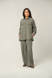 The Dark Grey CO-ORD Set