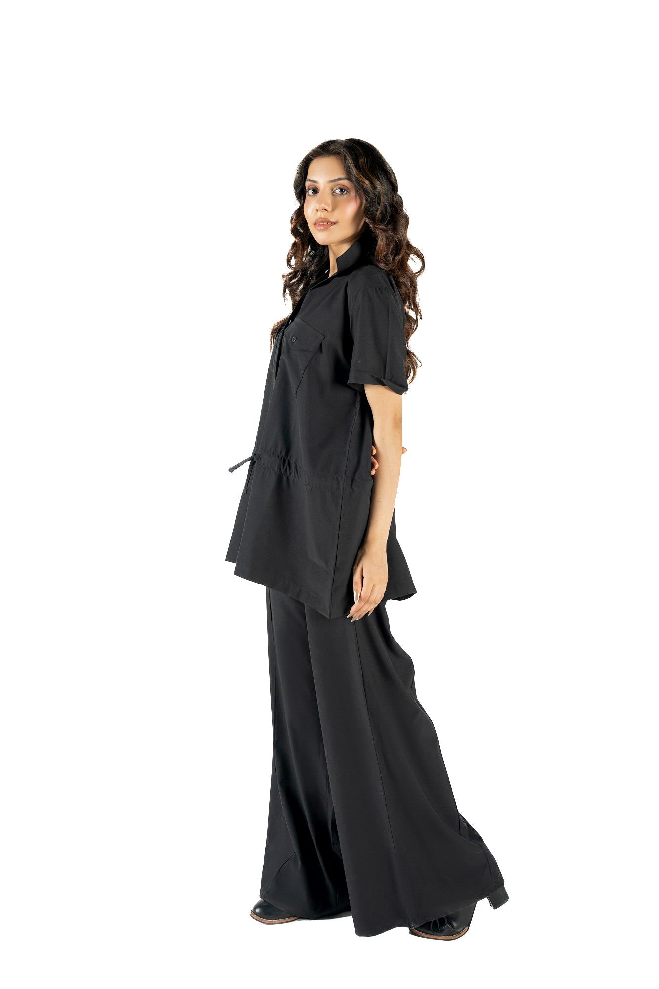 Women's Midnight Cinched Co-ord Set