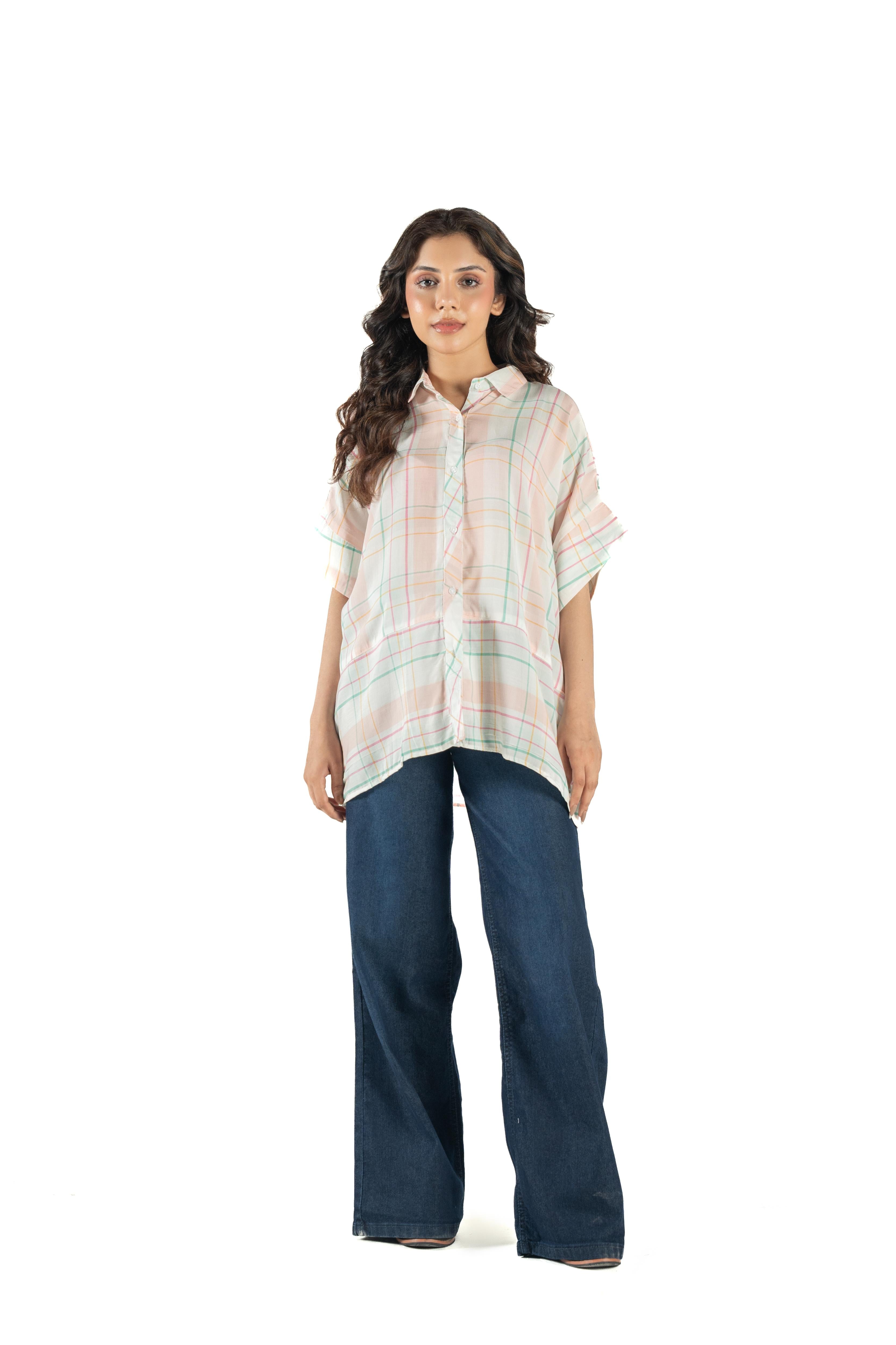 Women's Check Shirt