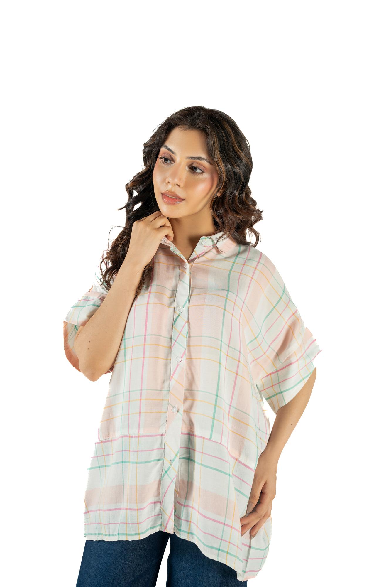 Women's Check Shirt