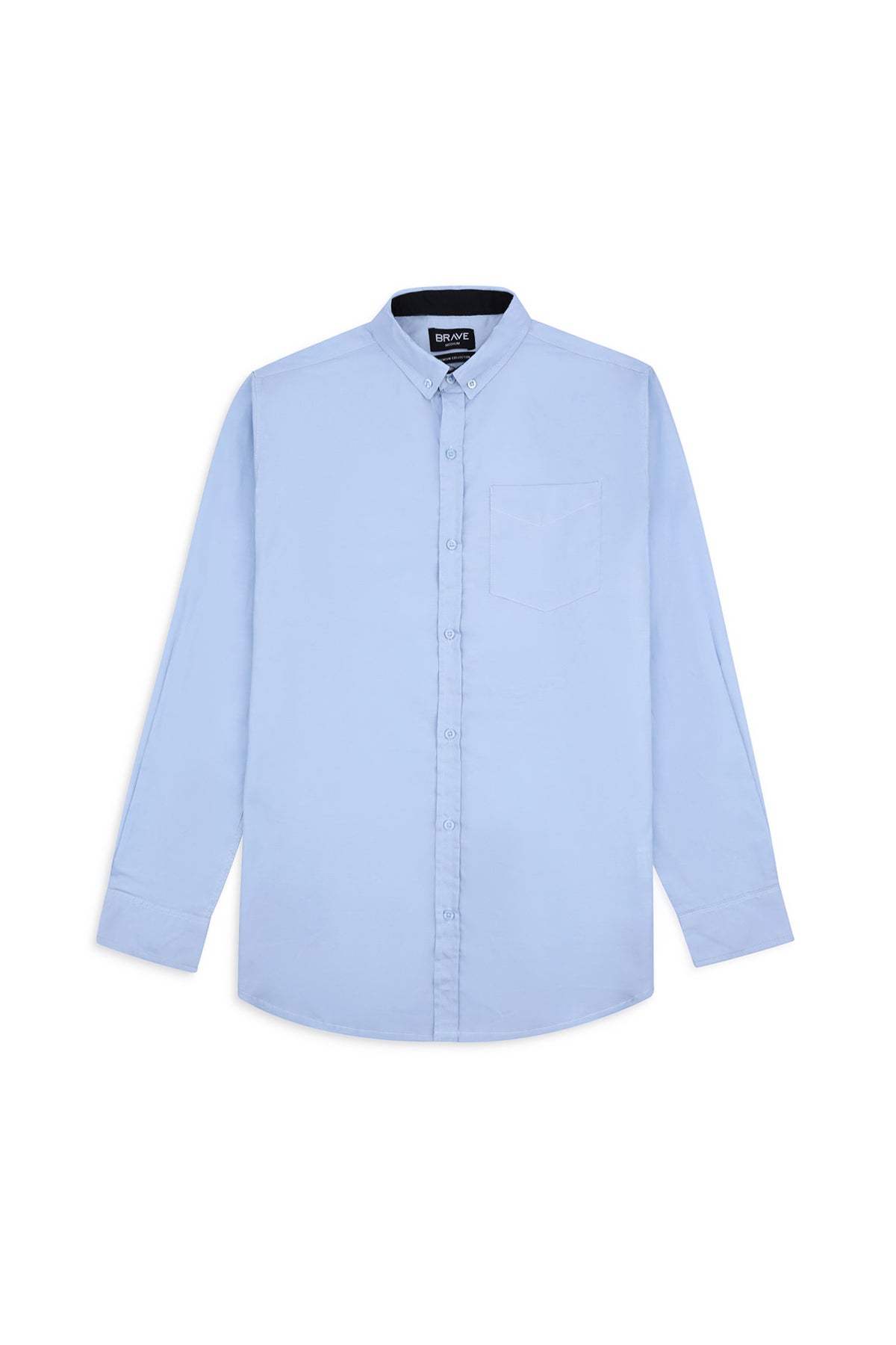 Men's Signature Oxford Casual Shirt