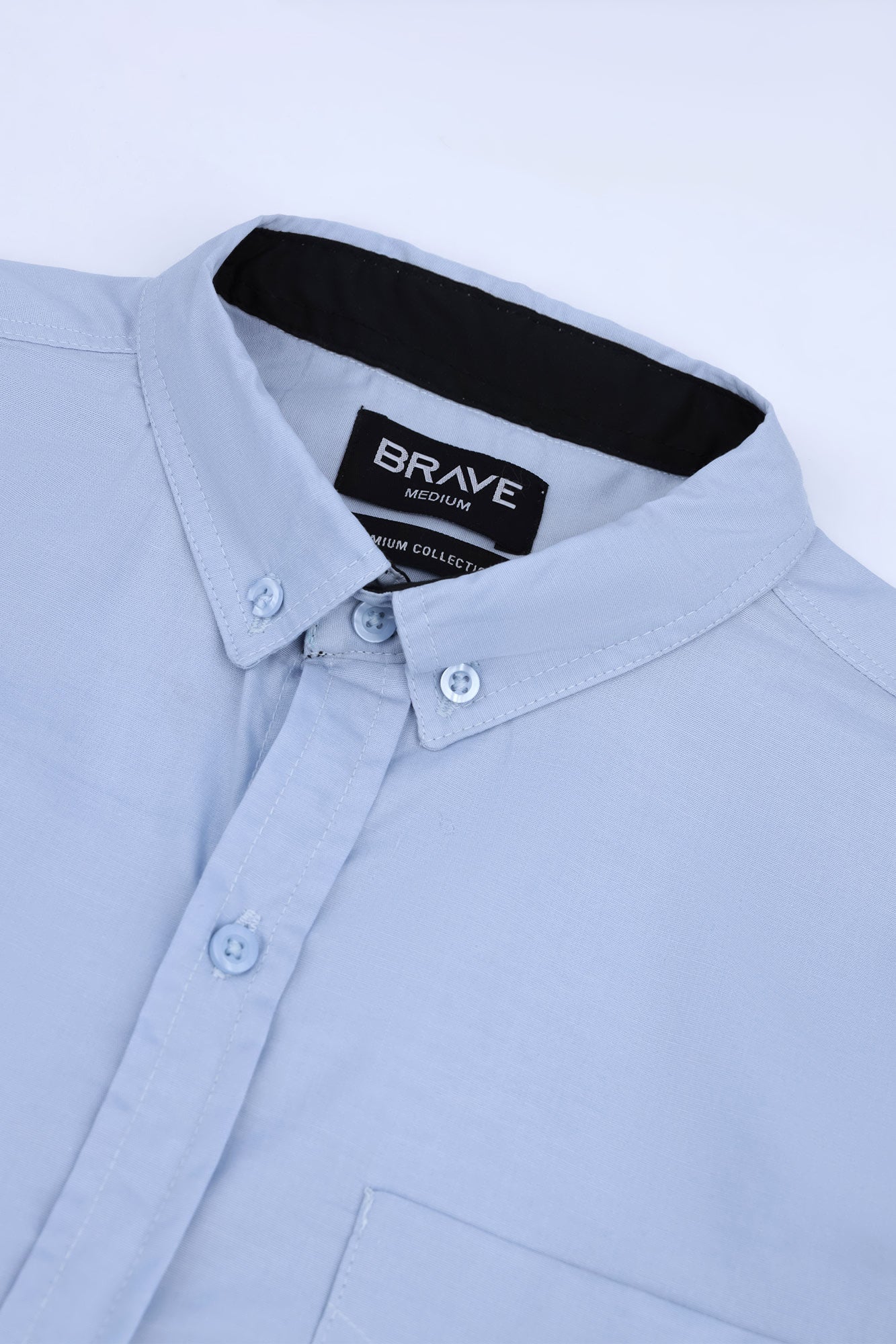 Men's Signature Oxford Casual Shirt
