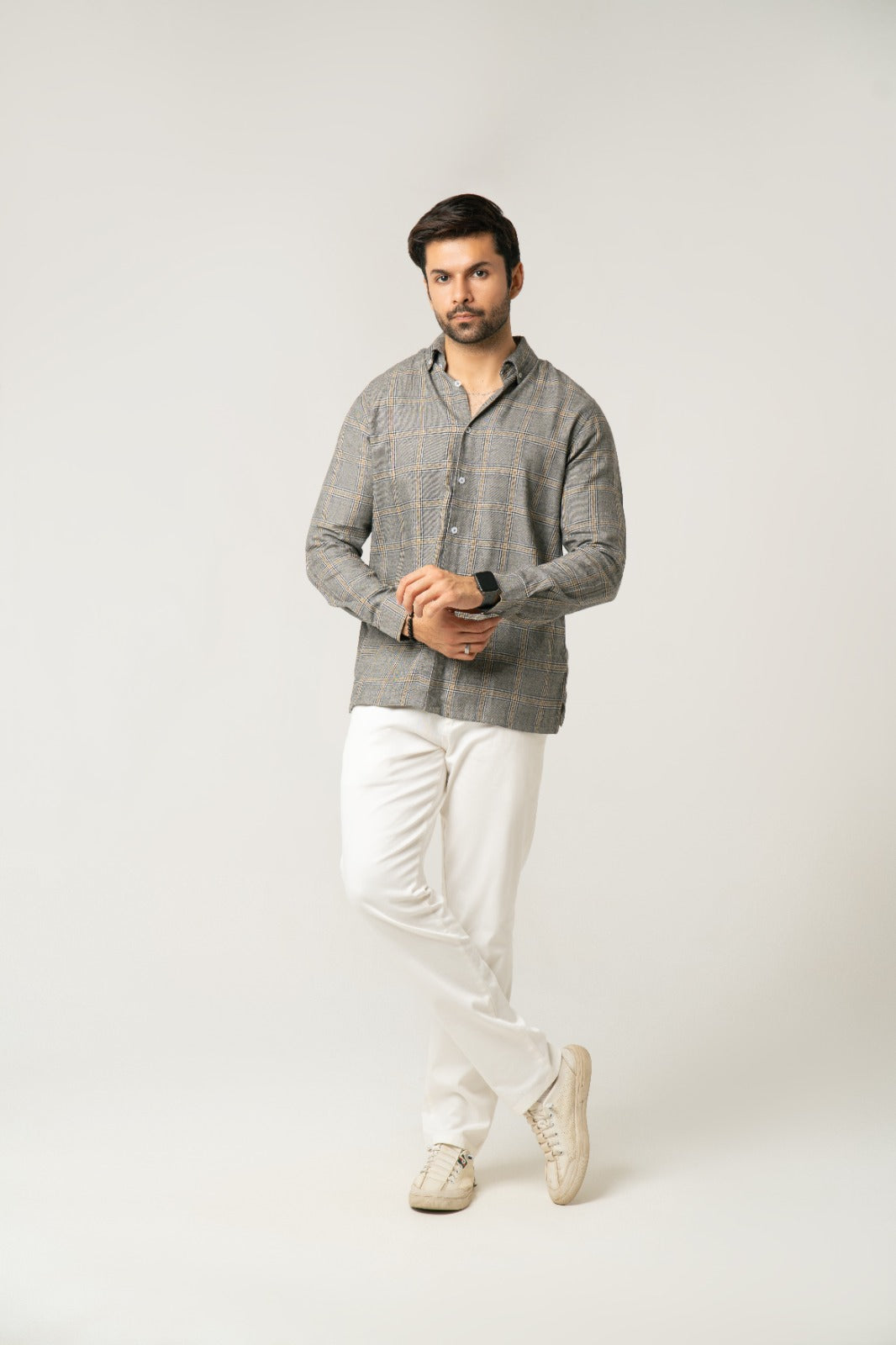 Button-Down Shirt