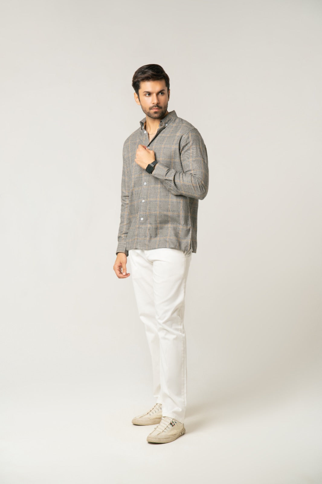Button-Down Shirt