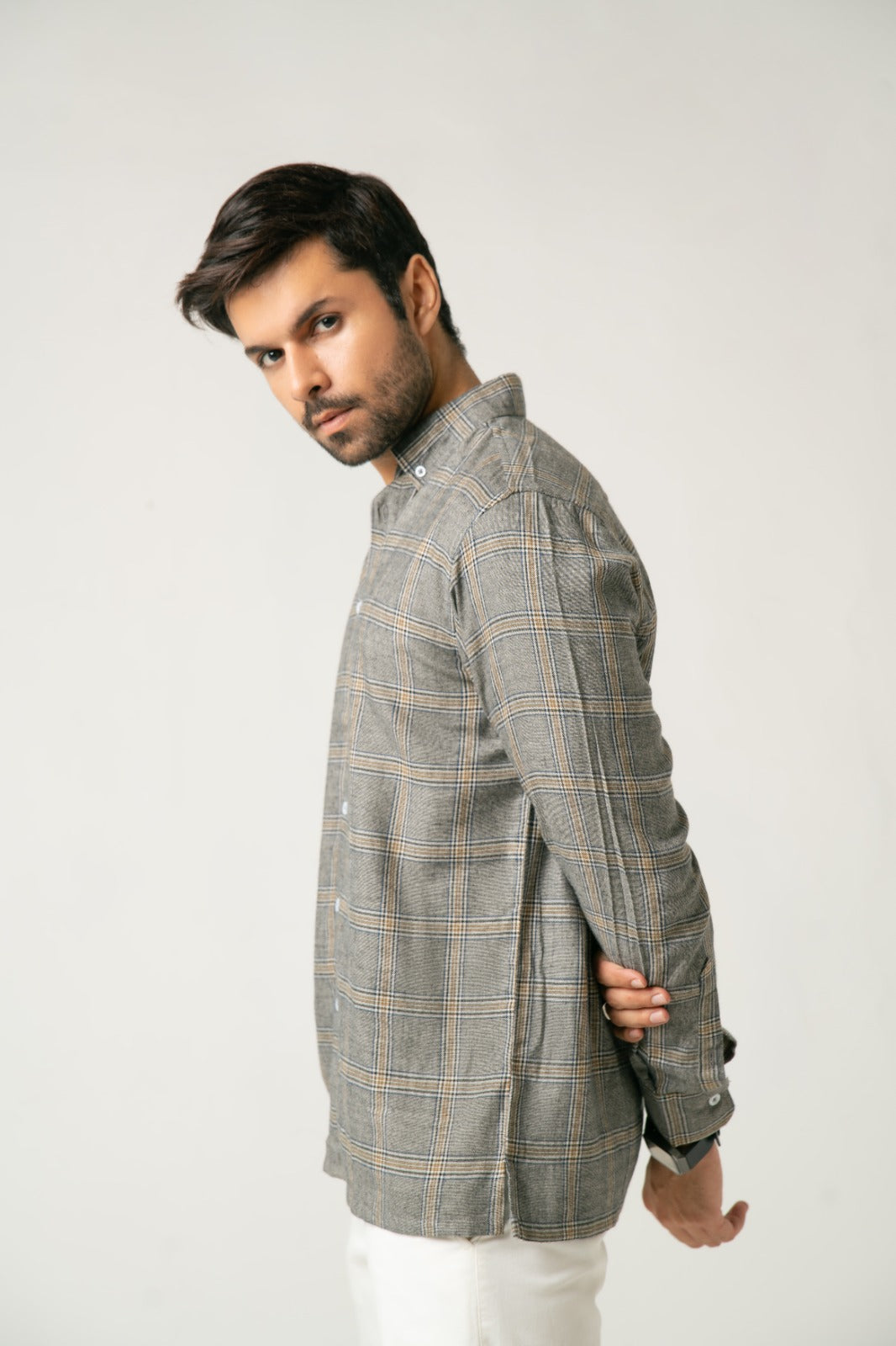 Button-Down Shirt