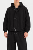 BOXY FIT HOODIE & TROUSER