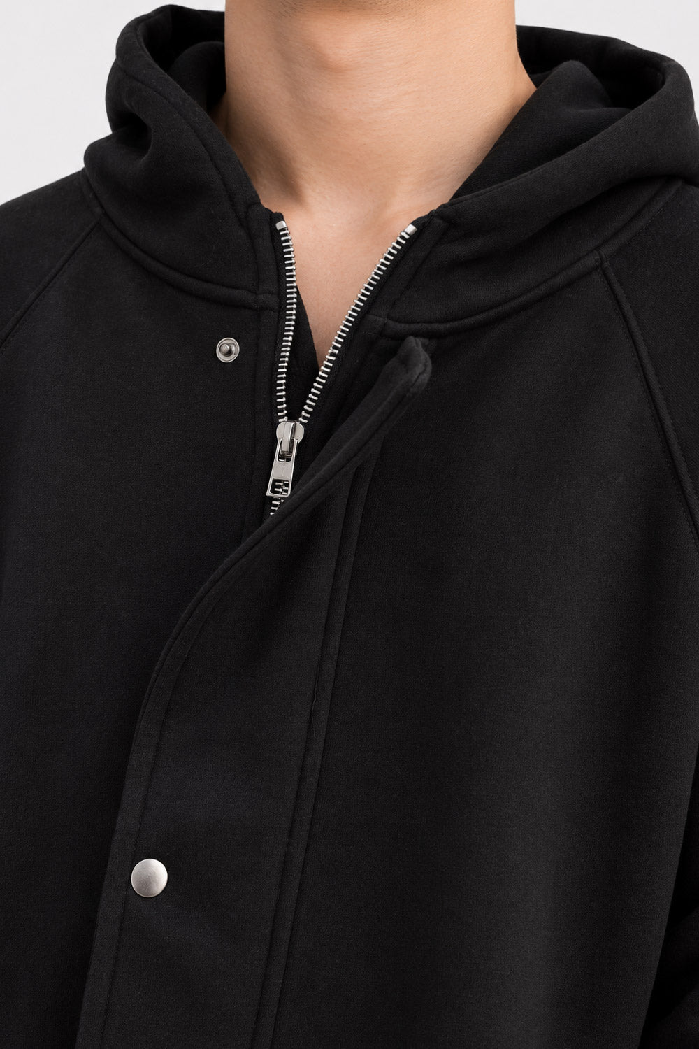 BOXY FIT HOODIE & TROUSER