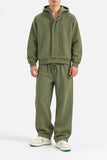 BOXY FIT HOODIE & TROUSER