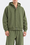 BOXY FIT HOODIE