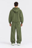 BOXY FIT HOODIE & TROUSER