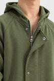 BOXY FIT HOODIE