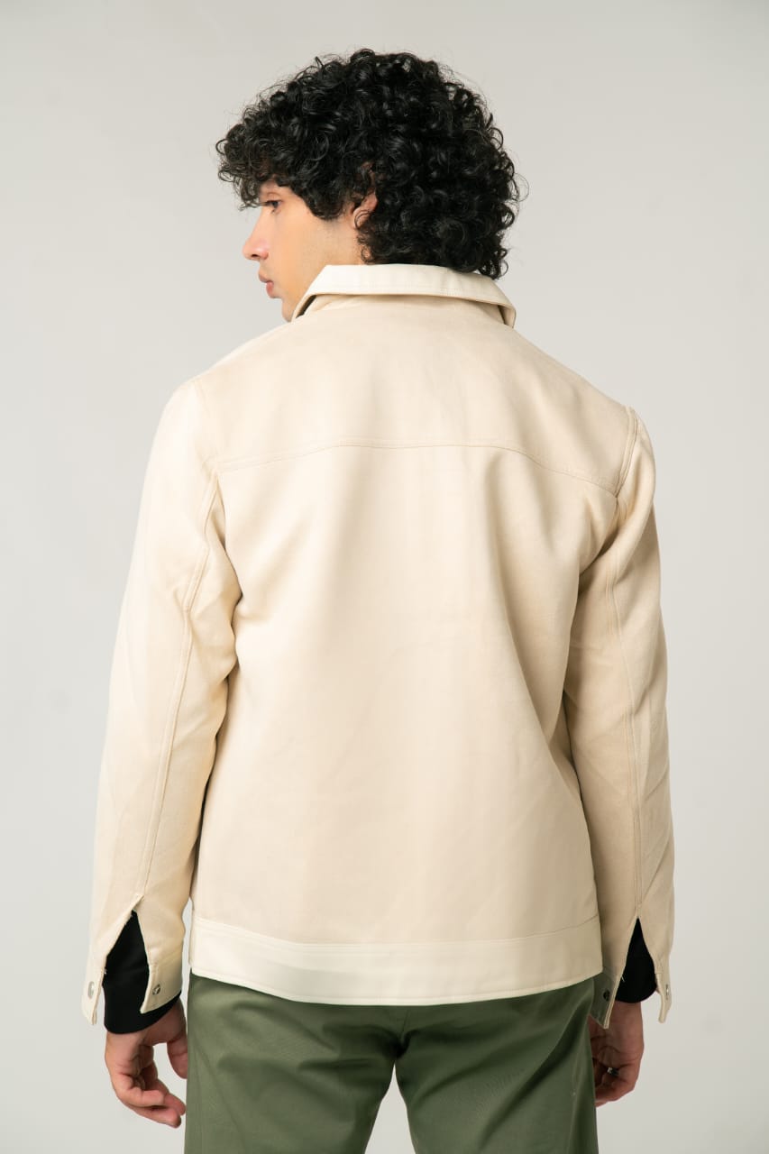 The Off-White Jacket