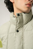 Structured Puffer Jacket