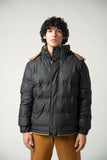Black Puffer Jacket