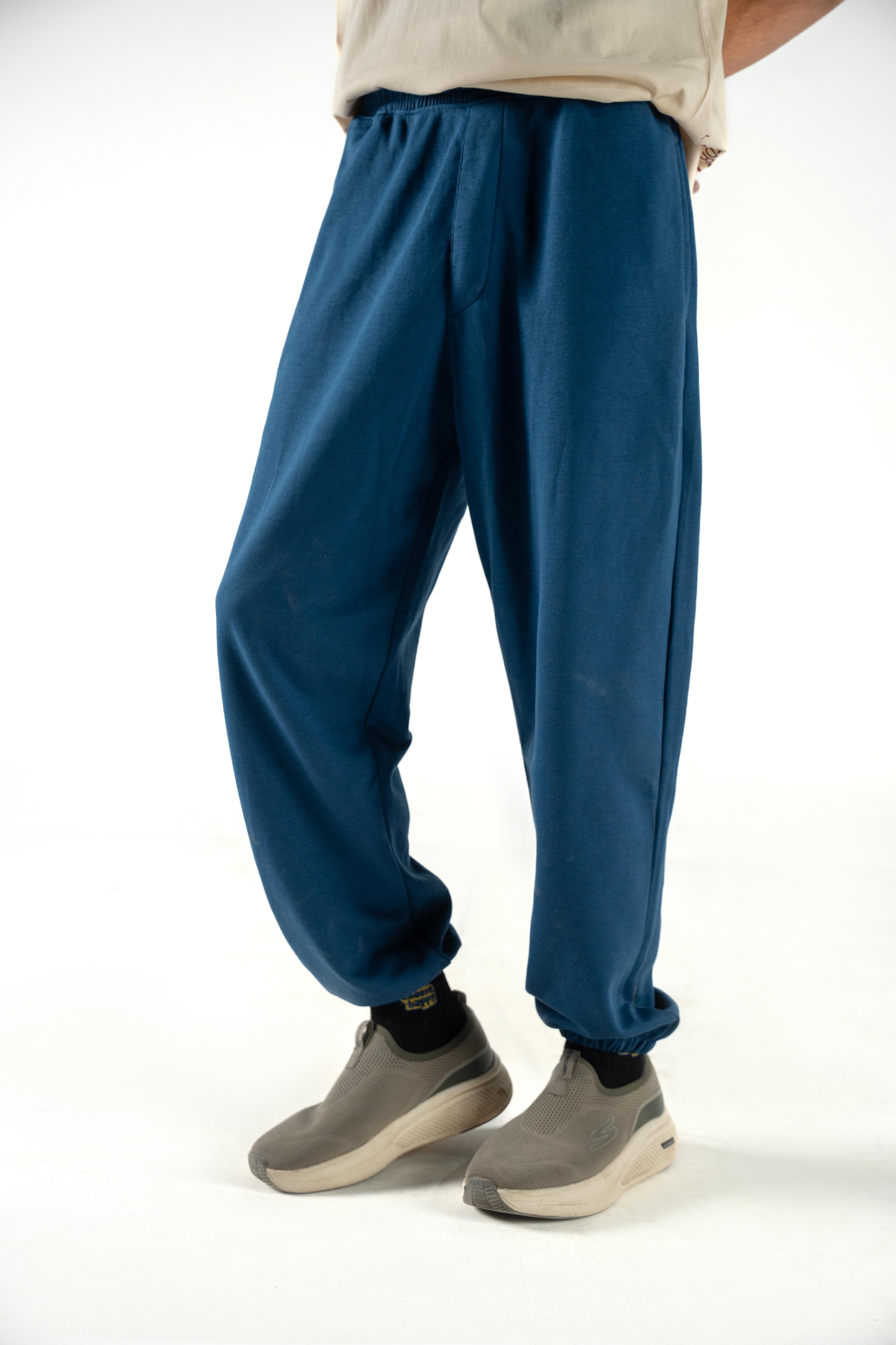 Men's Relaxed-Fit Joggers