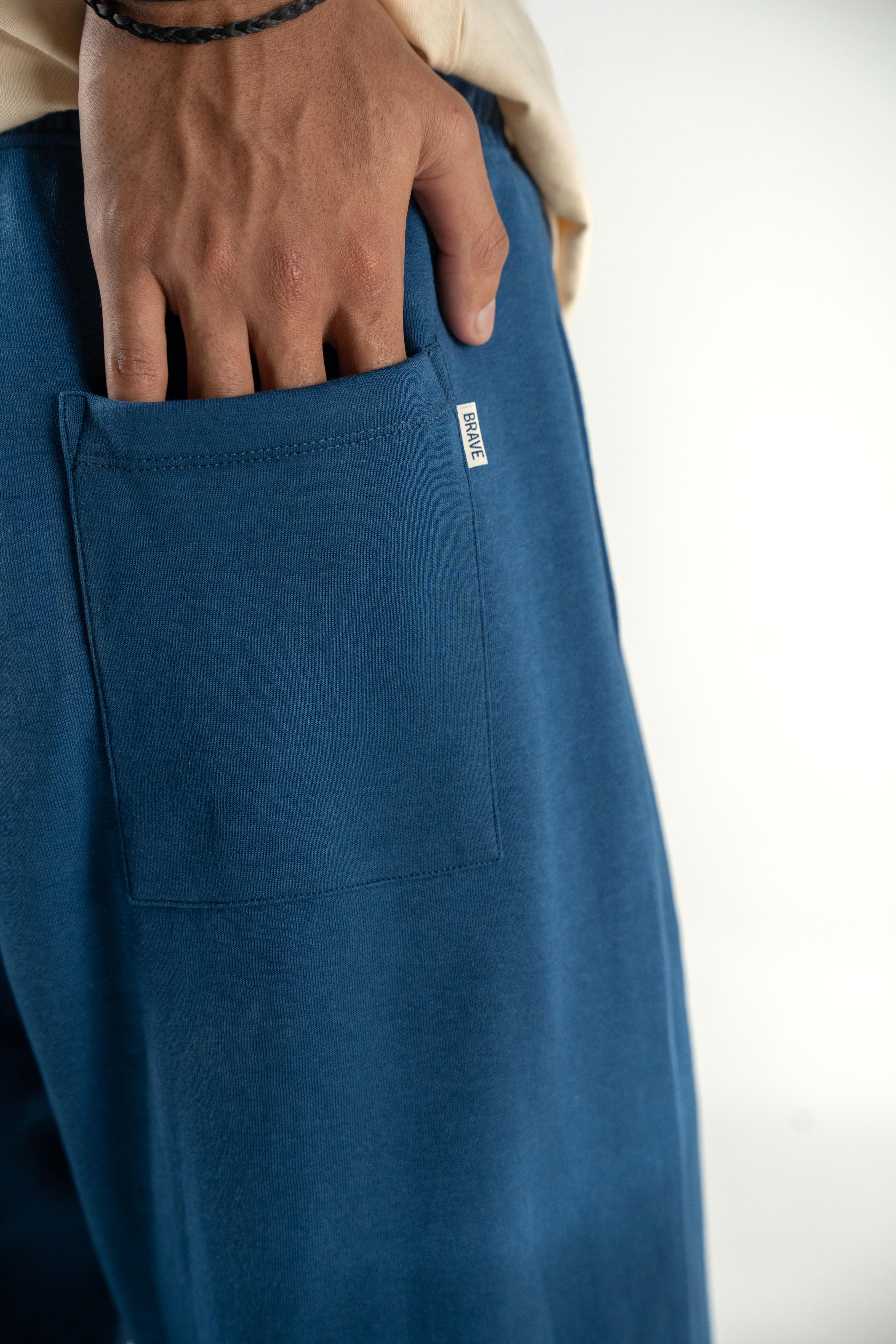 Men's Relaxed-Fit Joggers