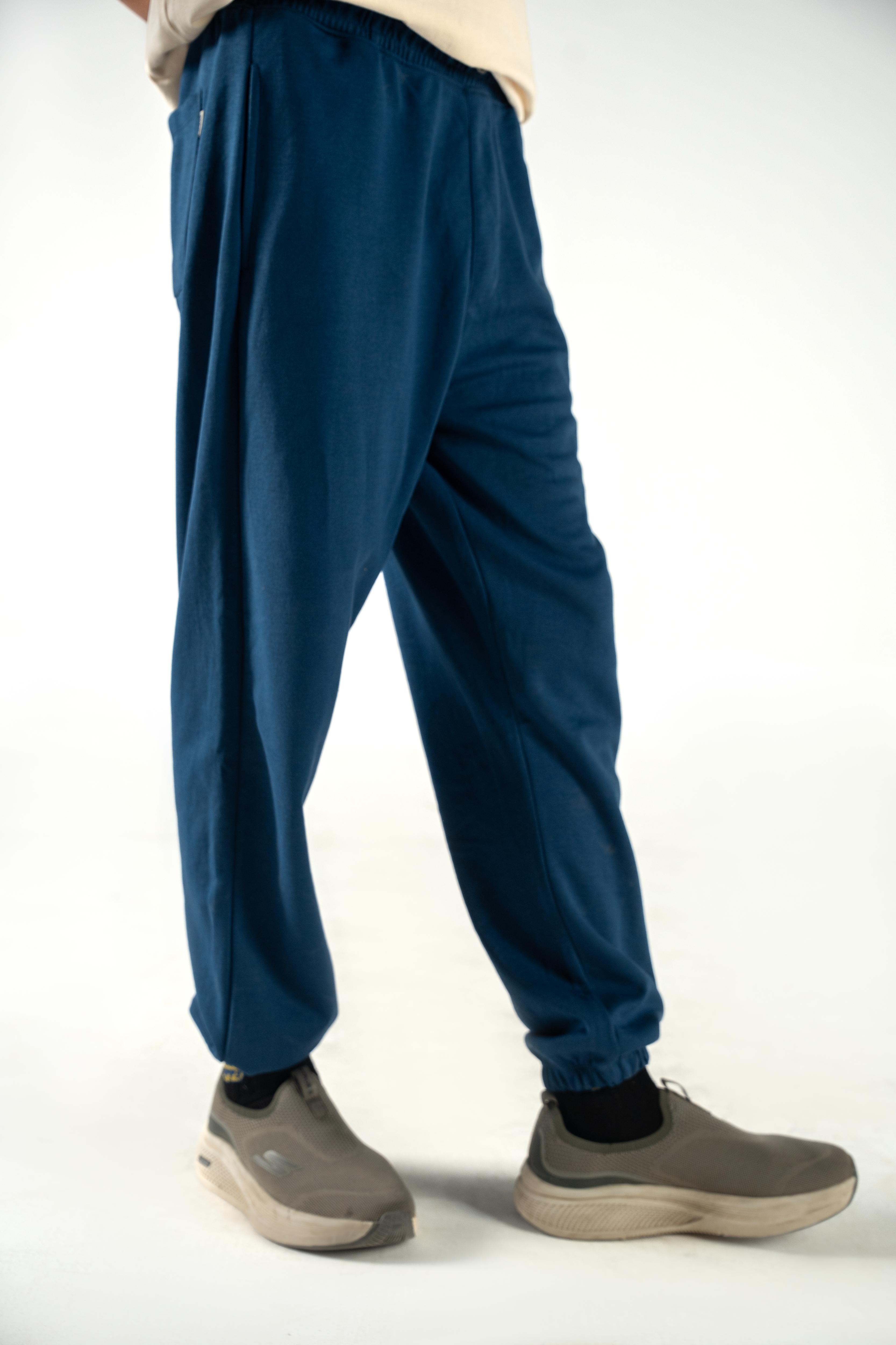 Men's Relaxed-Fit Joggers