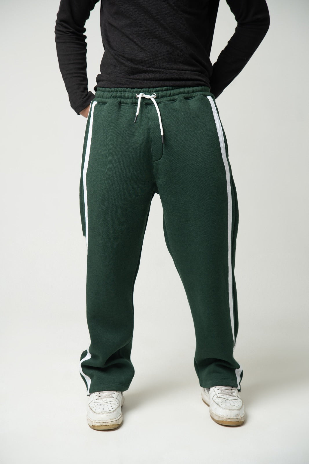 Side-Stripe Trouser