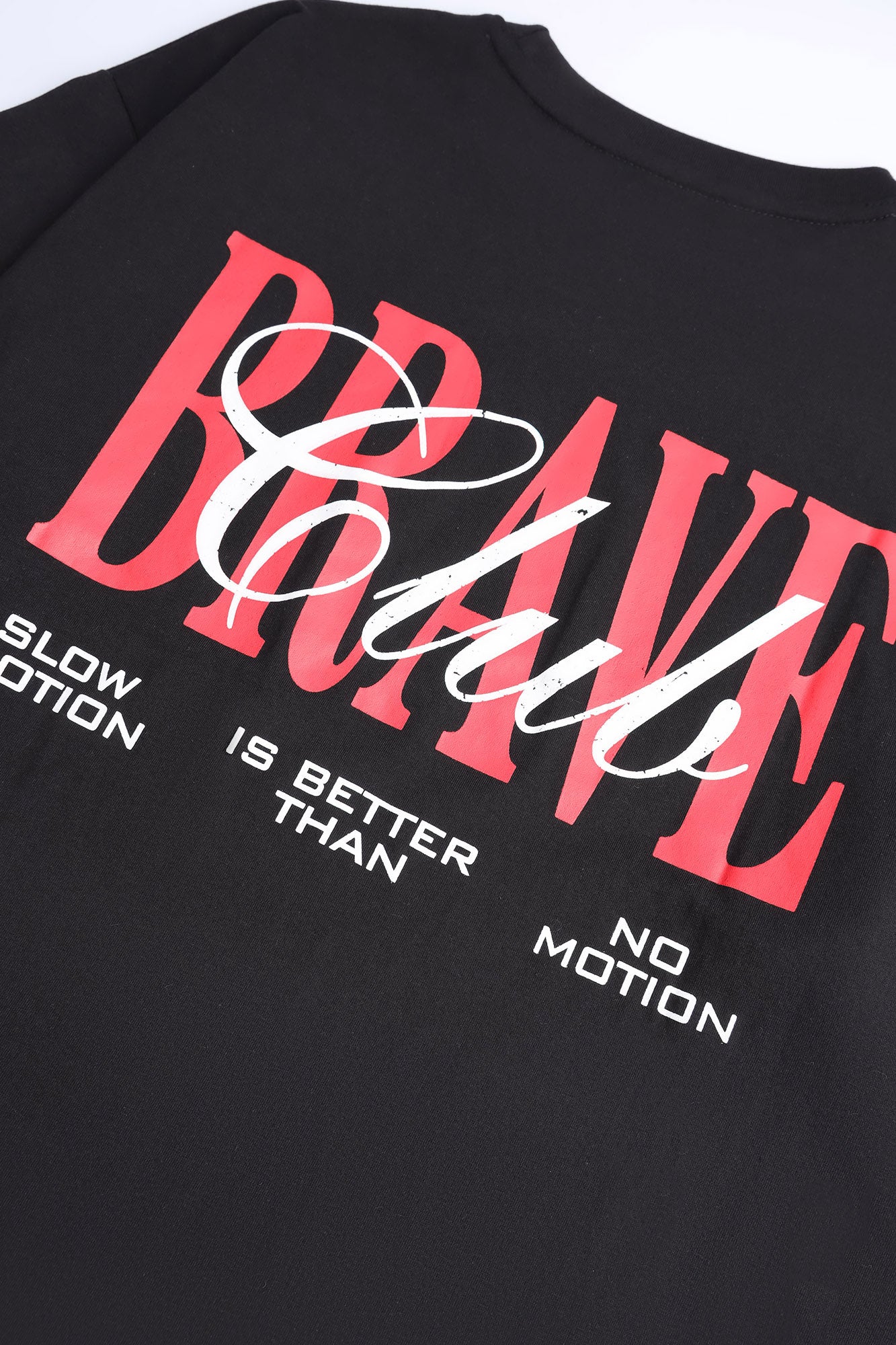 Men's Relax Fit Brave Club Tee
