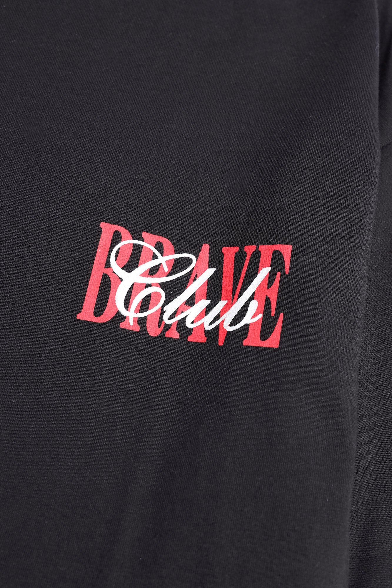 Men's Relax Fit Brave Club Tee