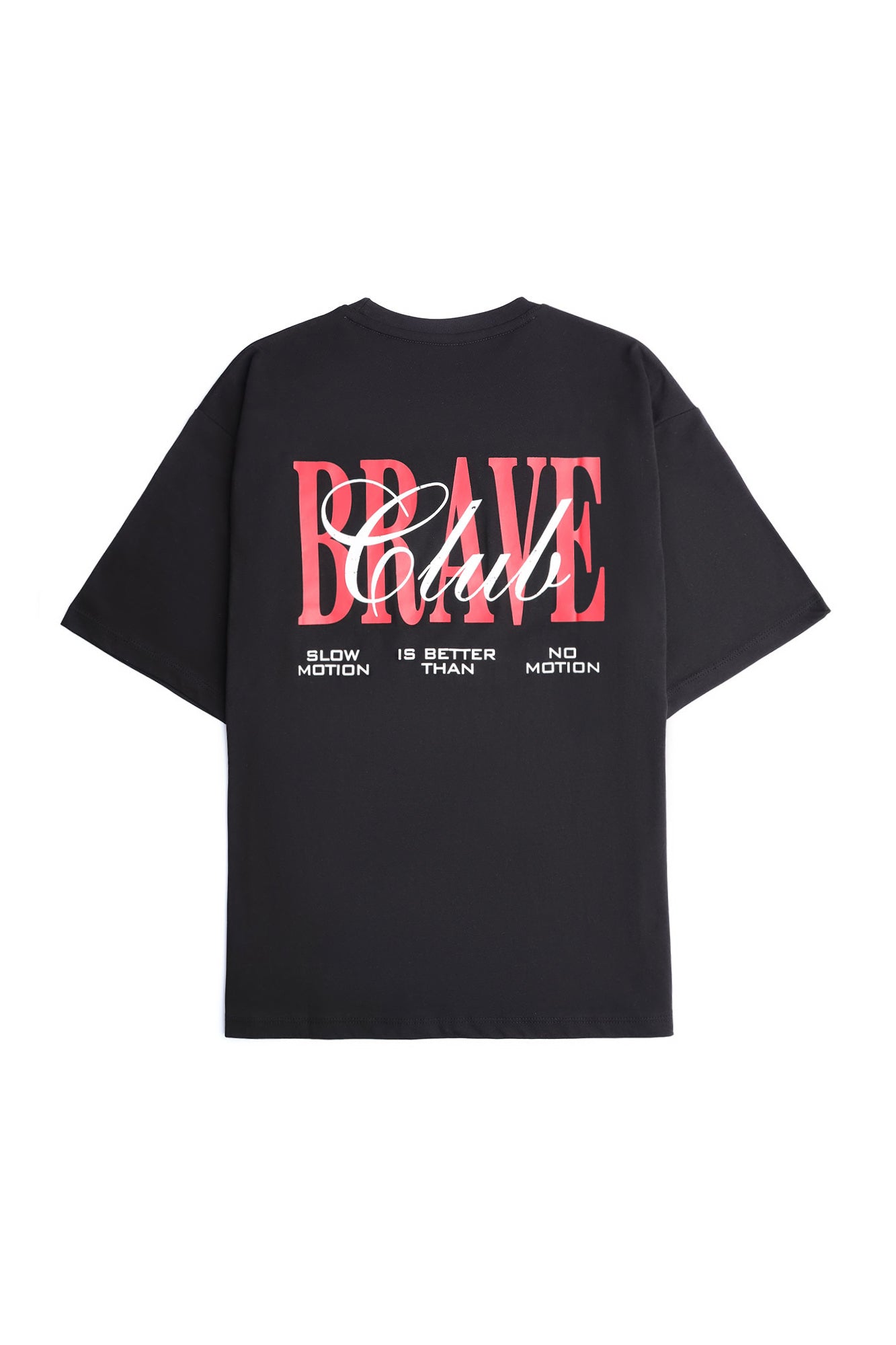 Men's Relax Fit Brave Club Tee