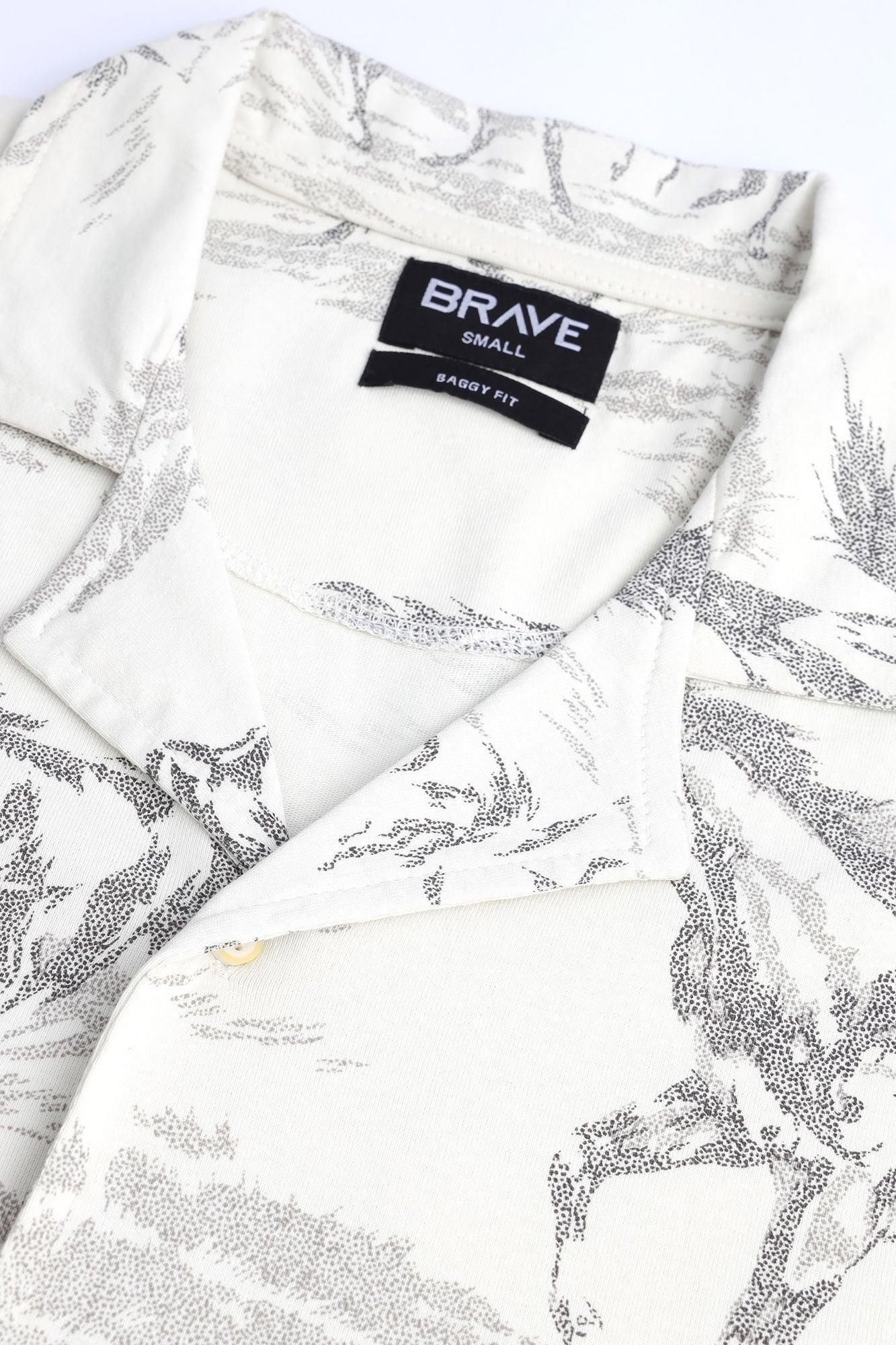 Men's Wild Equine Graphic Shirt