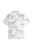 Men's Wild Equine Graphic Shirt
