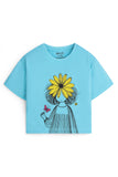 Girls' Flower Crown Tee