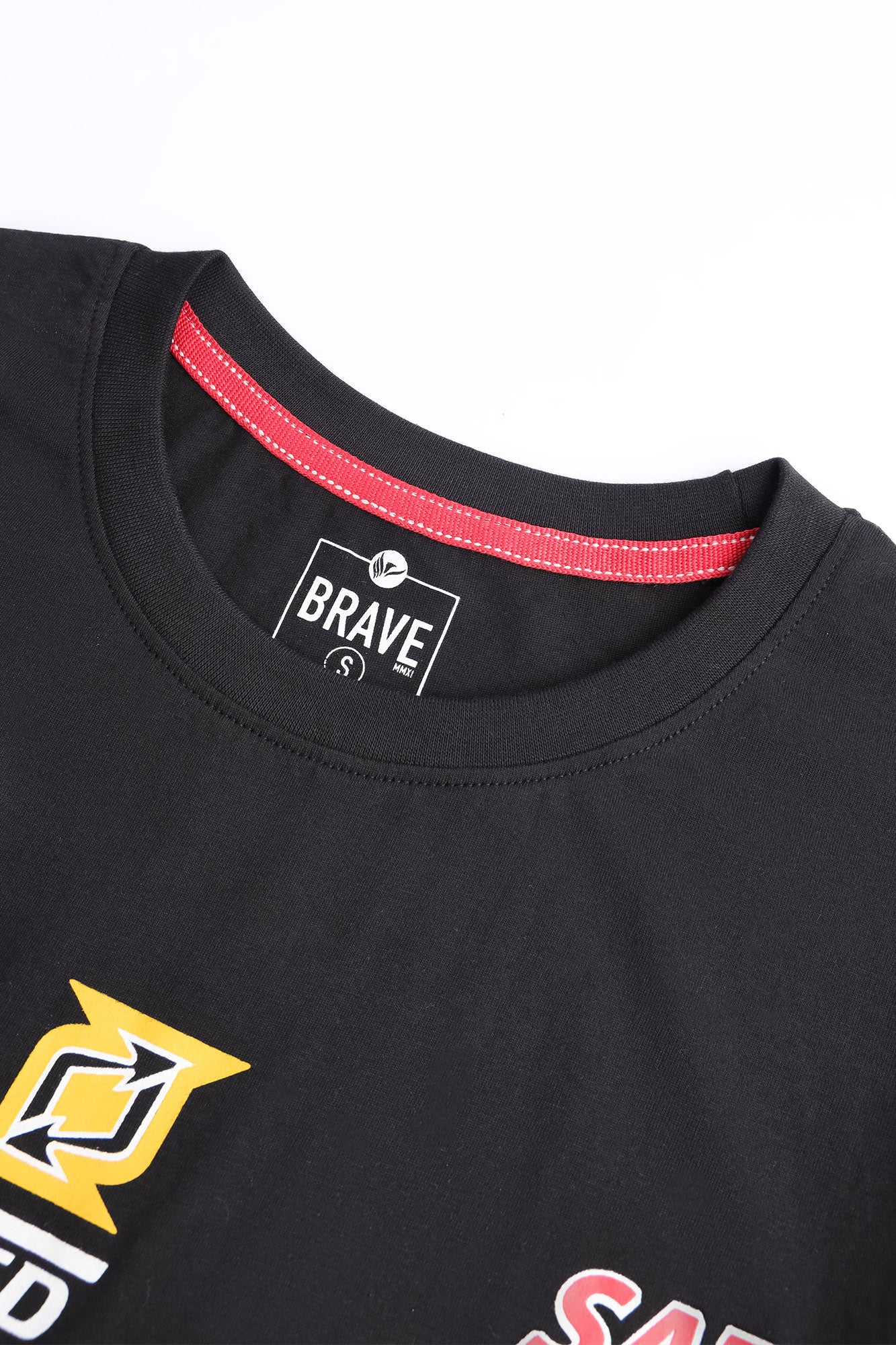 Men's Brave Club Racing Graphic Tee