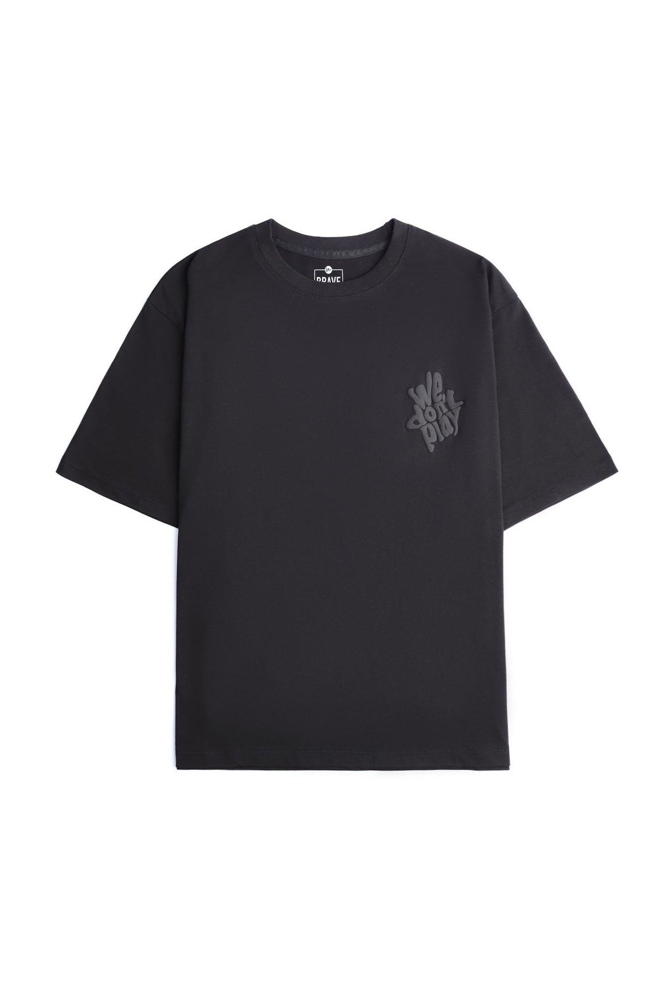 Men's "We Don't Play" Tee
