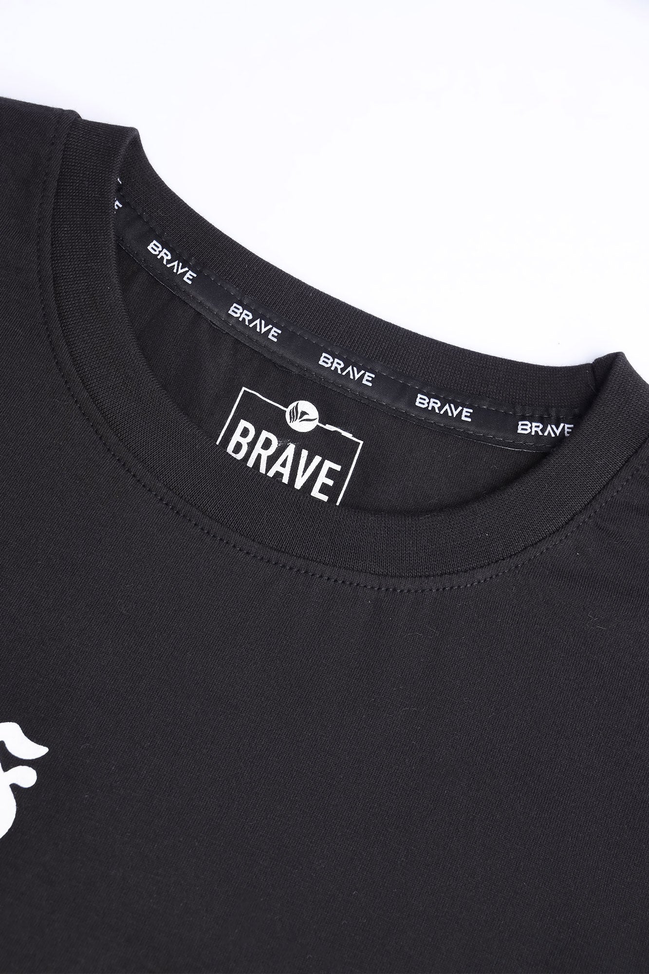 Men's Oversized"Chaos" Graphic Tee