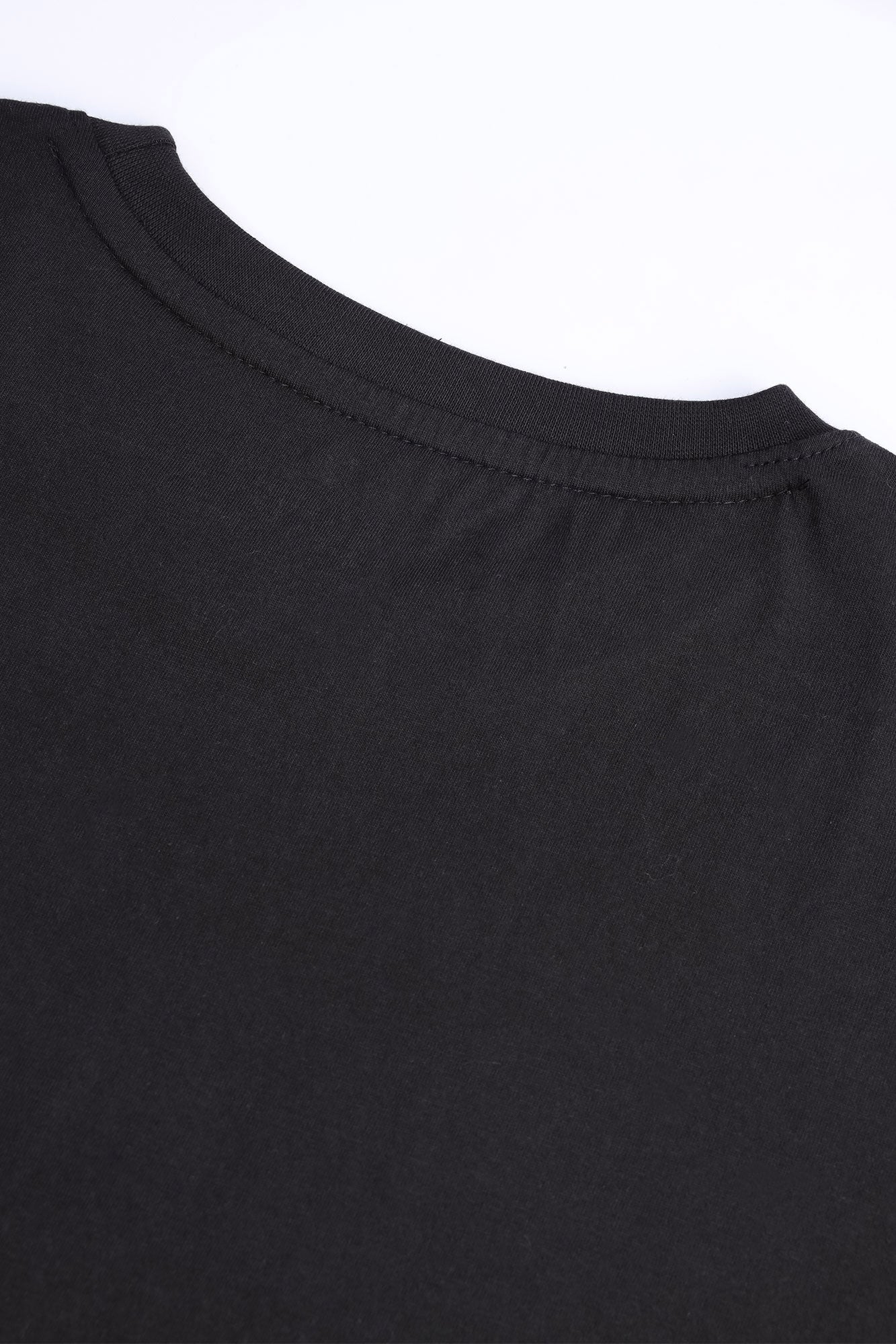 Men's Oversized"Chaos" Graphic Tee