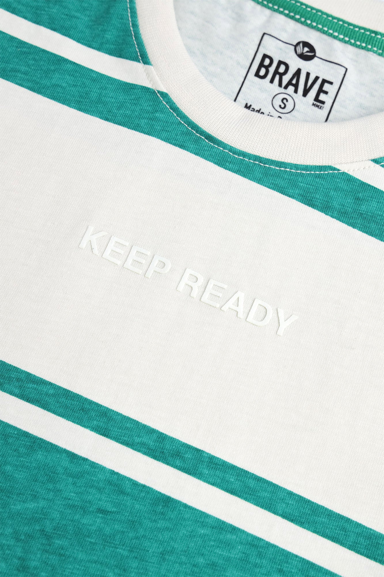 Men's Rotary Printed Tee