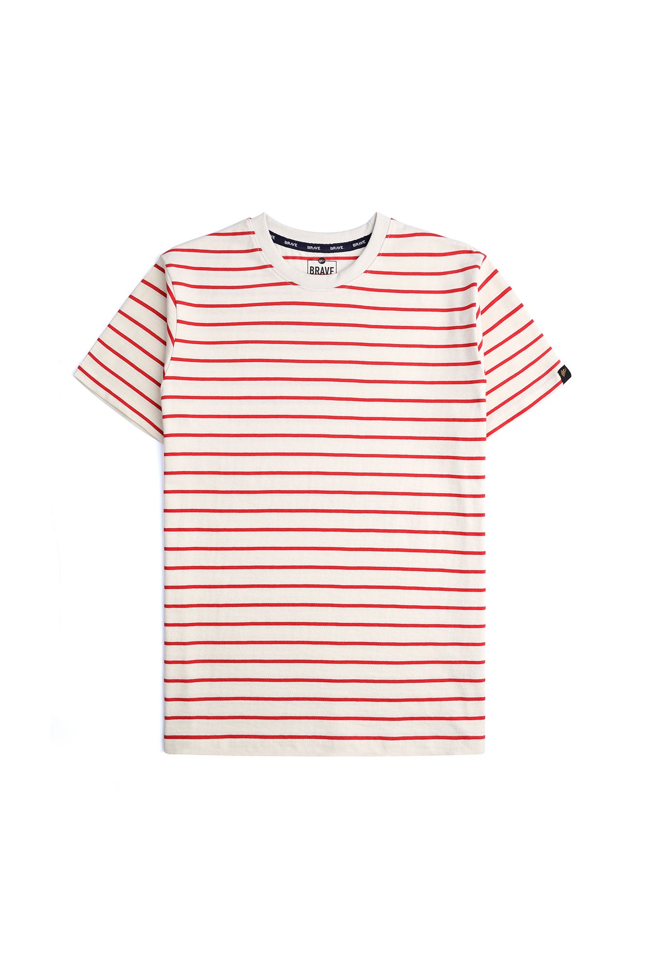 Men's Yarn-dyed Striped Tee