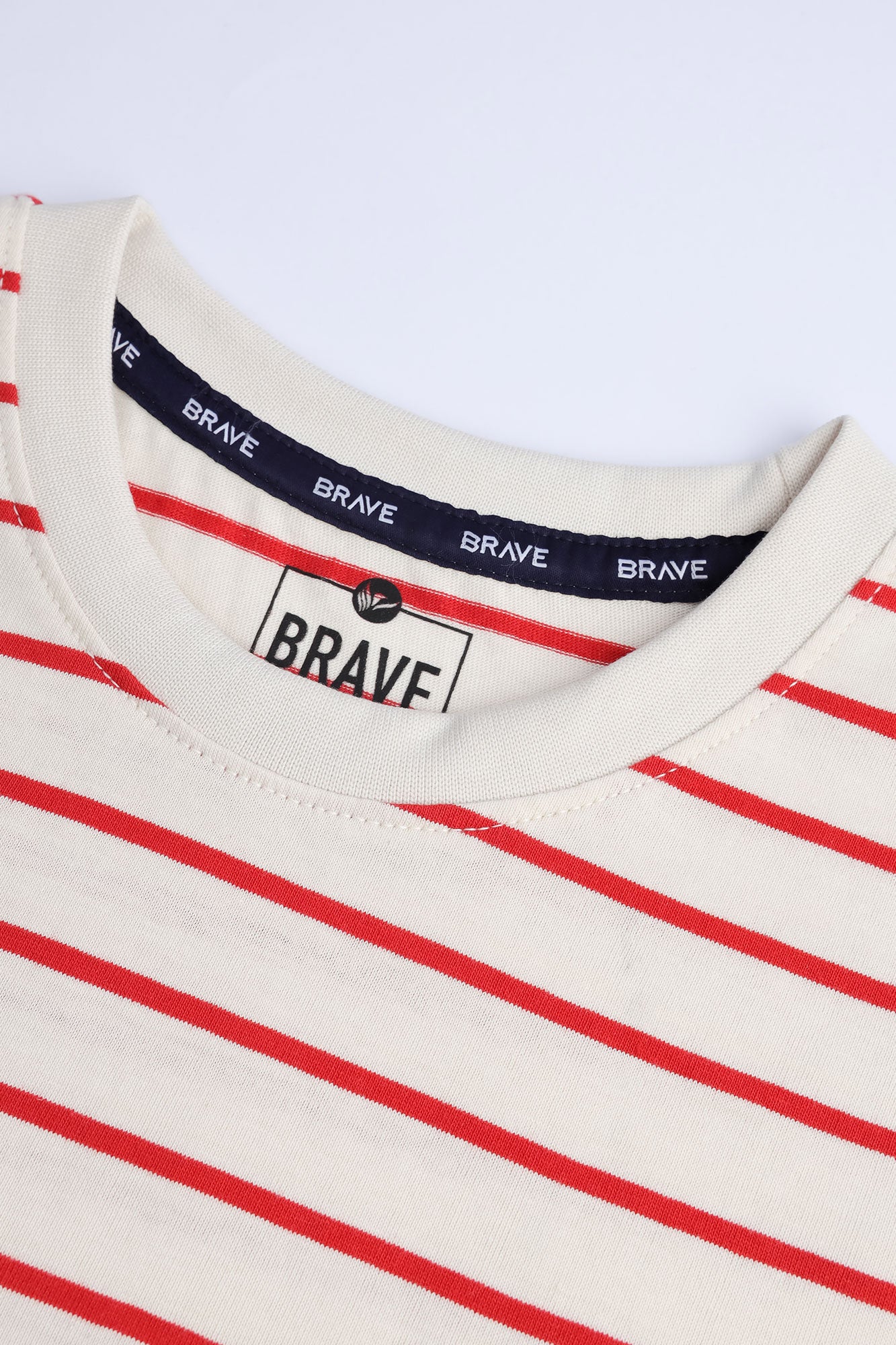 Men's Yarn-dyed Striped Tee